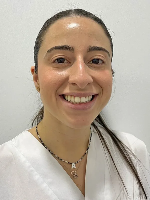 Ana Parra, fisioterapeuta colegiada nº 16509